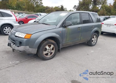 2005 Saturn Vue from USA, damaged, VIN 5GZCZ23D65S839223